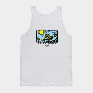 Solar Power 2 Tank Top